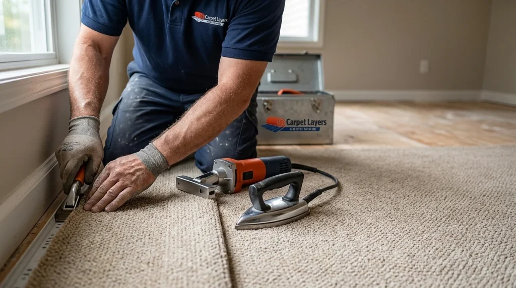 Carpet Layers North Shore - Residential 2